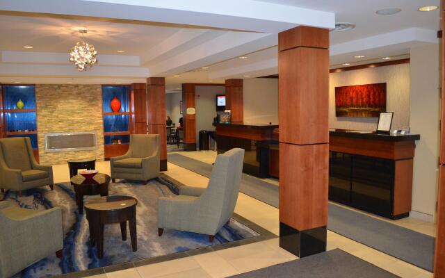 Fairfield Inn & Suites by Marriott Sault Ste. Marie