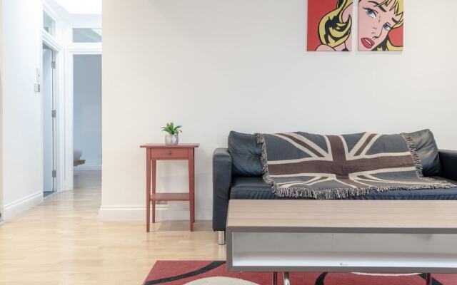 Spacious 2 Bedroom Apartment in Trendy Dalston