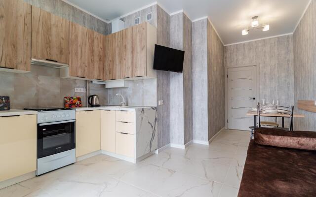 LetoApart (ЛетоАпарт) на улице Чайковского