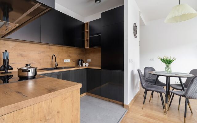 Apartment Nadwislanska Cracow by Renters