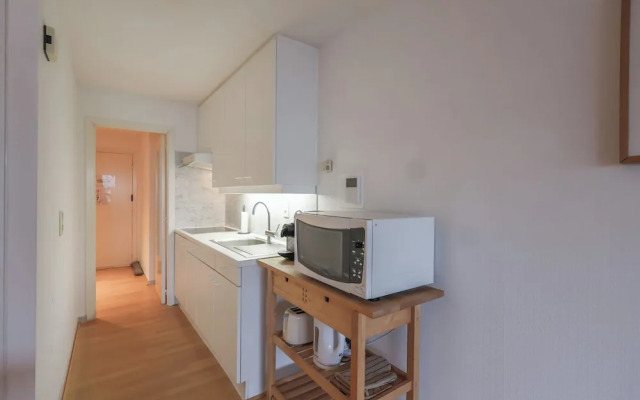 Studio by the Beach With Sea View