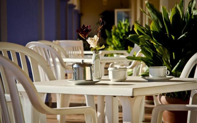 Hotel Piedra Paloma