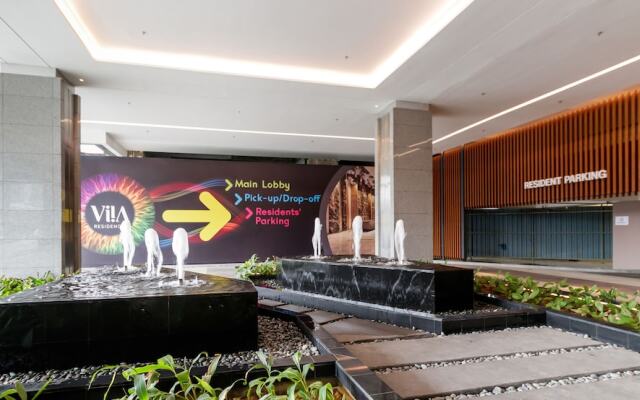 ViiA Residence Kuala Lumpur by Roam