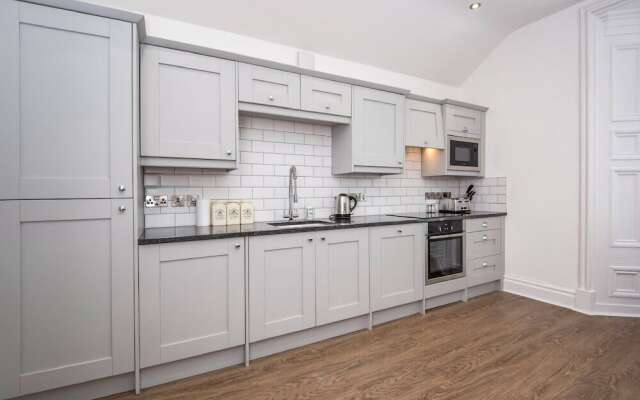 The Fordham at 52 Old Elvet