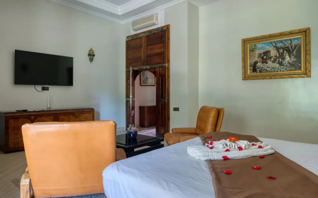 Villas 95 Appart'Hotel
