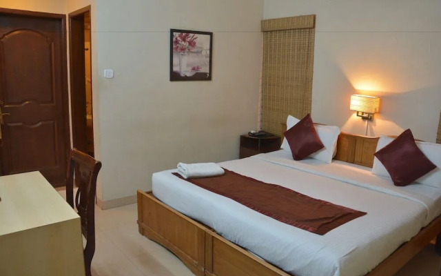 Aster Vue Service Apartment