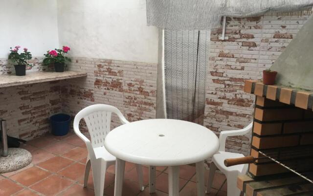 Apartamento con BBQ Los picadores