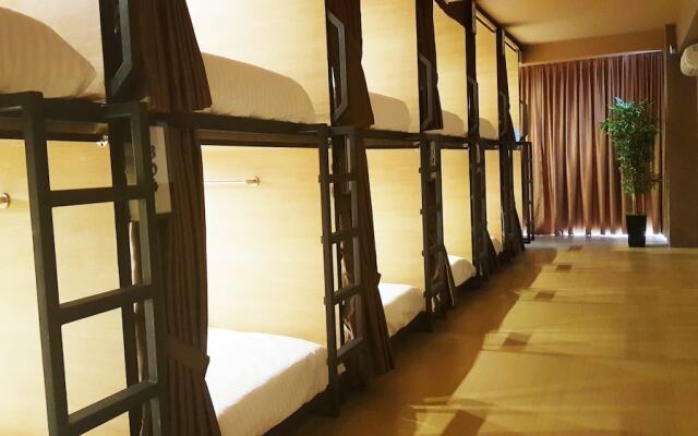 VK Pods Bandung - Hostel