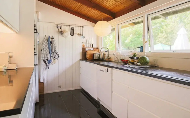 6 Person Holiday Home in Tisvildeleje