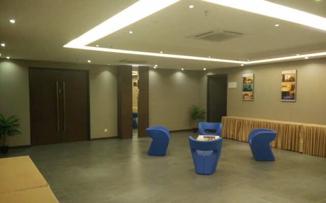 The Leverage Business Hotel Skudai
