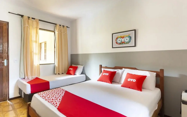OYO Hotel Recanto Do Alto, Teresópolis