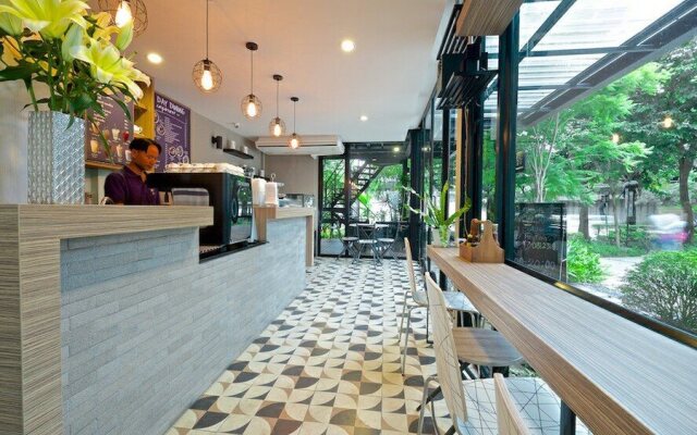 BB House Mini Suite Hotel