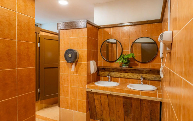 Sutera Sanctuary Lodges at Kinabalu Park