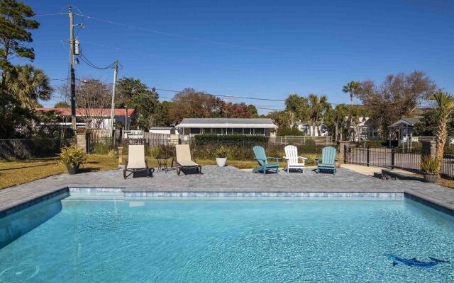 Suzwinks Beach House