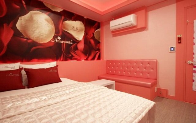 Amaranth Tourist Hotel