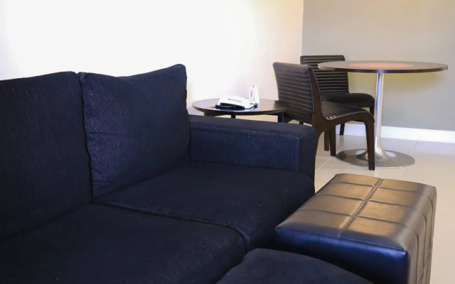 Hotel Adrianópolis All Suites