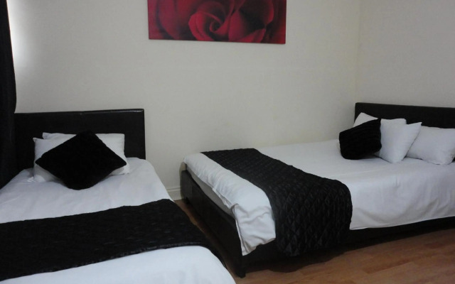 City View Hotel Roman Road Market