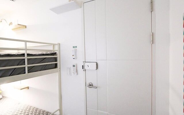 Blueboat Hostel Myeongdong