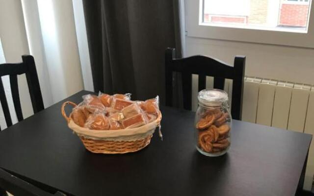 Alojamiento El Cantal