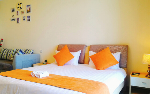 Wuchuan East Coast Apartment