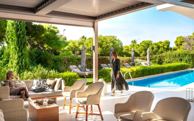 Somewhere Boutique Hotel Vouliagmeni