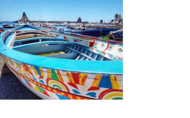 Villa of Marigiò - Exclusive Etna View