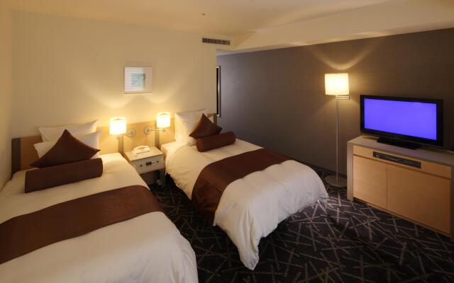 ANA Crowne Plaza Niigata by IHG