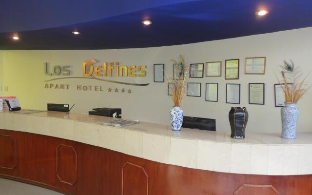 Apart Hotel Los Delfines