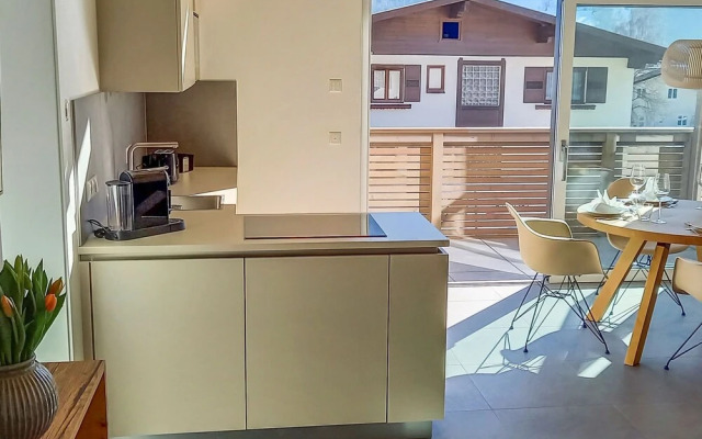 Das Georgen Gro Glockner Gries