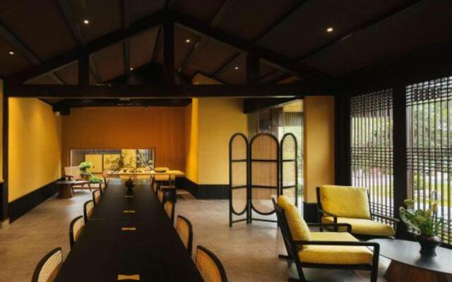 Yeshan Garden Hotel (Chongming Forest Park)