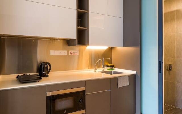 Ceylonz Suite KLCC Travelet