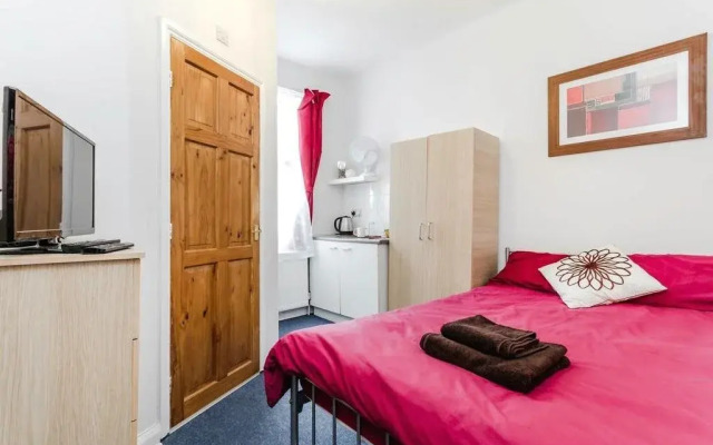 Wembley Central Rooms