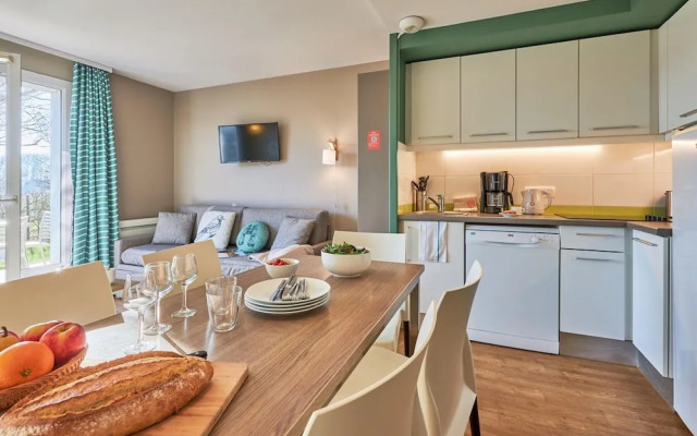 Residence Le Chant des Oiseaux in Courseulles-sur-mer