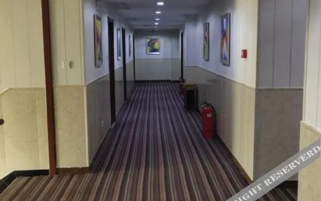 Meimei Resort Ordos