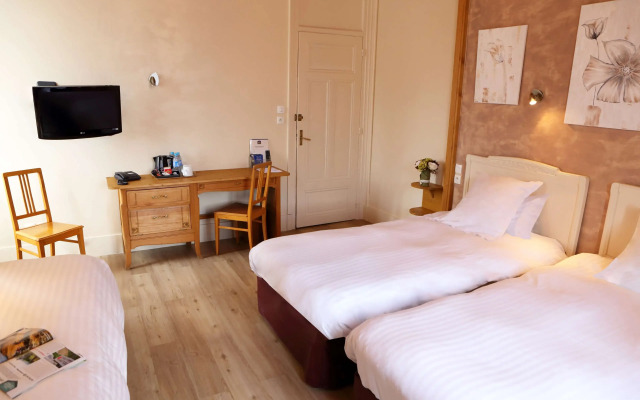 Best Western Grand Hotel de Paris & Spa