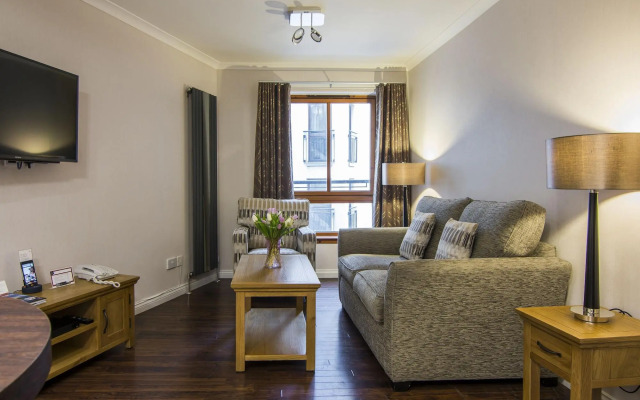 The Knight Residence Apartments by Mansley
