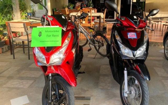 FairHouse bungalow khaolak