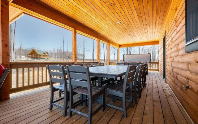 Mountain Crest Lodge