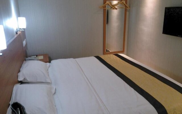 Sanmu Fashion Hotel