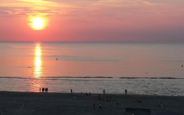 Studio 28 aan zee