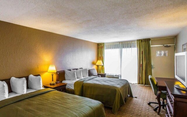 Red Roof Inn & Suites Anderson, SC