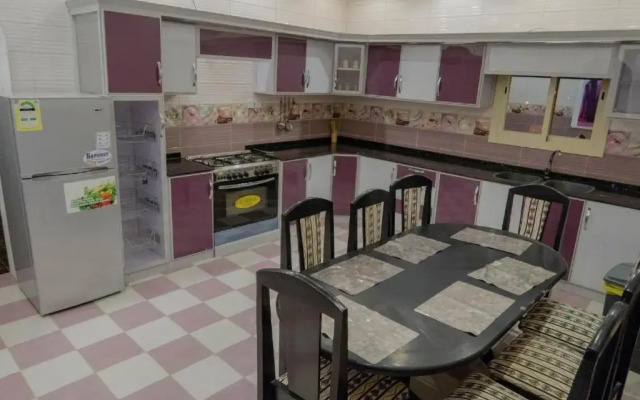 Al Tal Serviced Apartments - economic