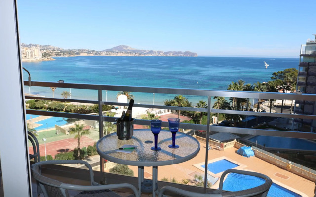 apartamento 5B MAR 2 1 dormitorio