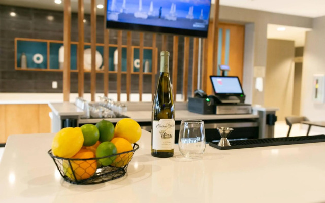 SpringHill Suites by Marriott South Bend Notre Dame Area