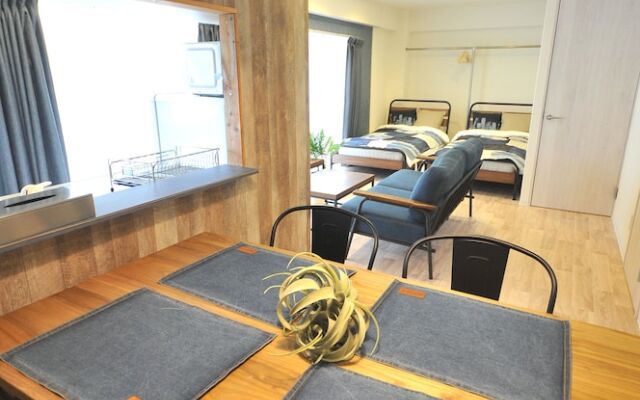 Maison Milano Nakatsu Apartment