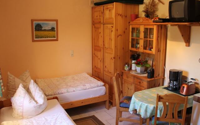 Charming Farmhouse in Hagebök With Garden