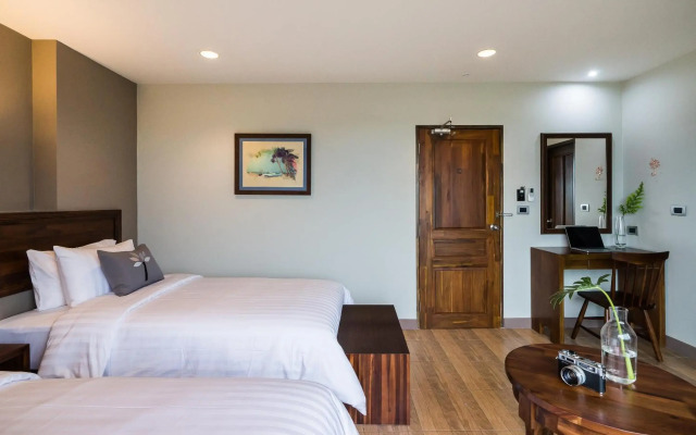 Olive Tree Hotel