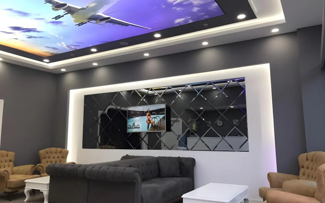 Skyport Istanbul Hotel