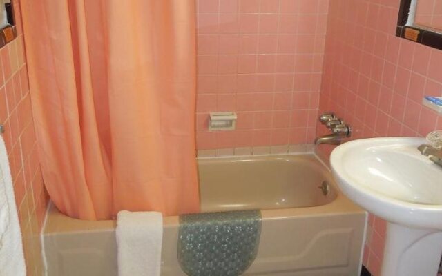 Slumberland Motel Mount Holly