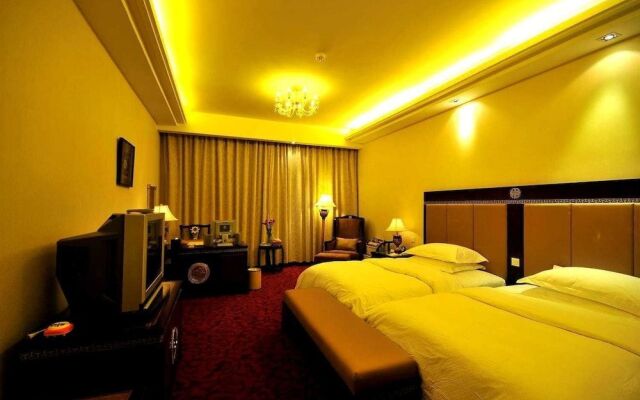 Guanfang Hotel Lijiang Qidian